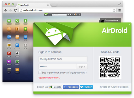How to Use AirDroid on PC